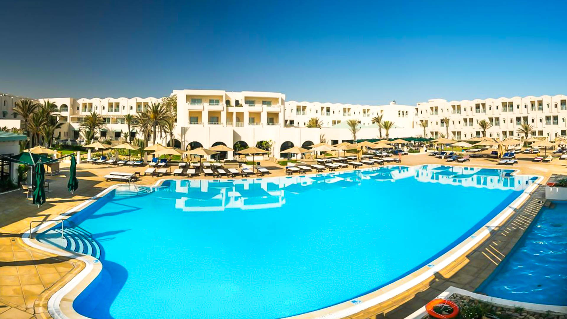 Sensimar Thalasso Ulysse Palace